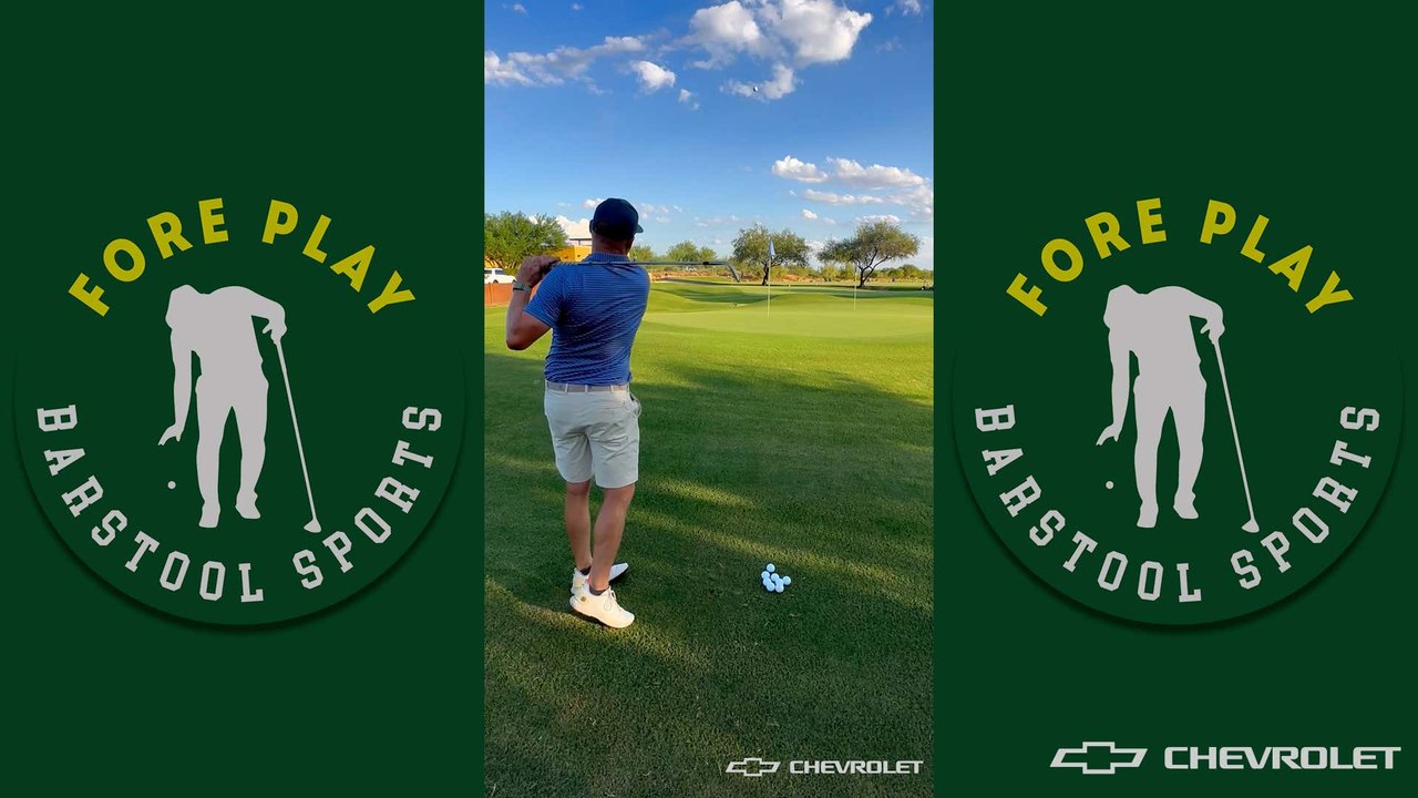 Working On The Flop Shot