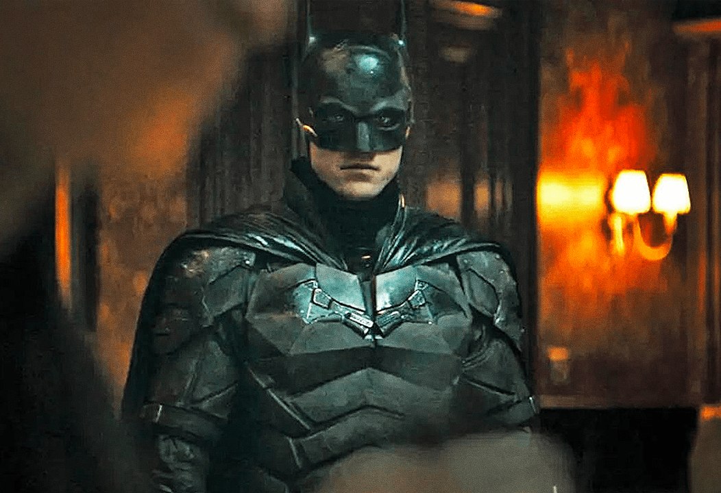 Robert Pattinson e The Batman