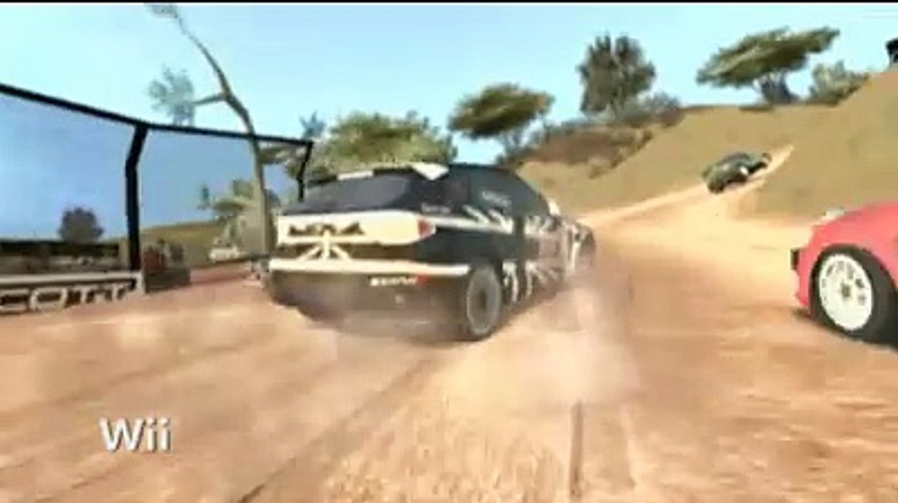 Dirt 2 Wii - Video Dailymotion