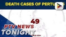 DOH reports 49 pertussis deaths