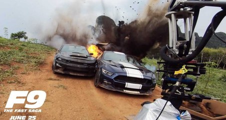 Fast Furious 9 sono aperte le prevendite per lanteprima
