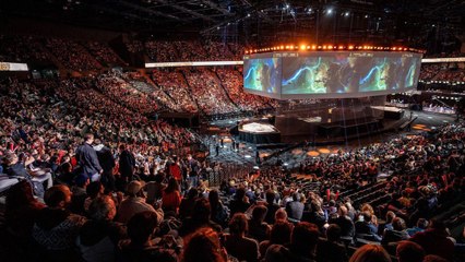 E tutto pronto per i mondiali di League of Legends Ecco i commenti di Riot