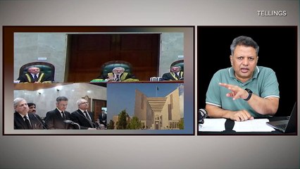 Supreme Court kay 6 Judge aur Agencies kay Taout rangay hathon pakray gaye - Imran Shafqat