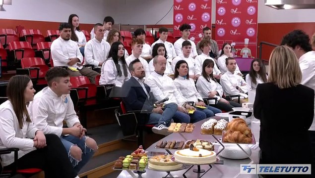 Chef per una notte - Chef per una notte School edition - puntata 6