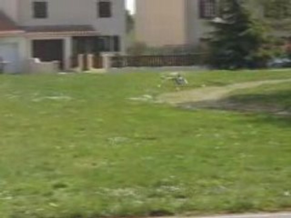 premières translations T-rex 450