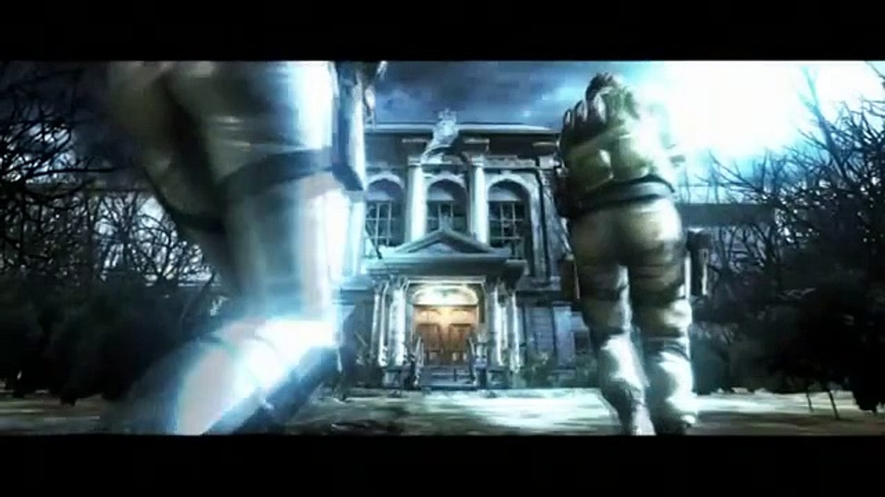 First Trailer