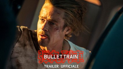 Brad Pitt fa il killer sullo Shinkansen