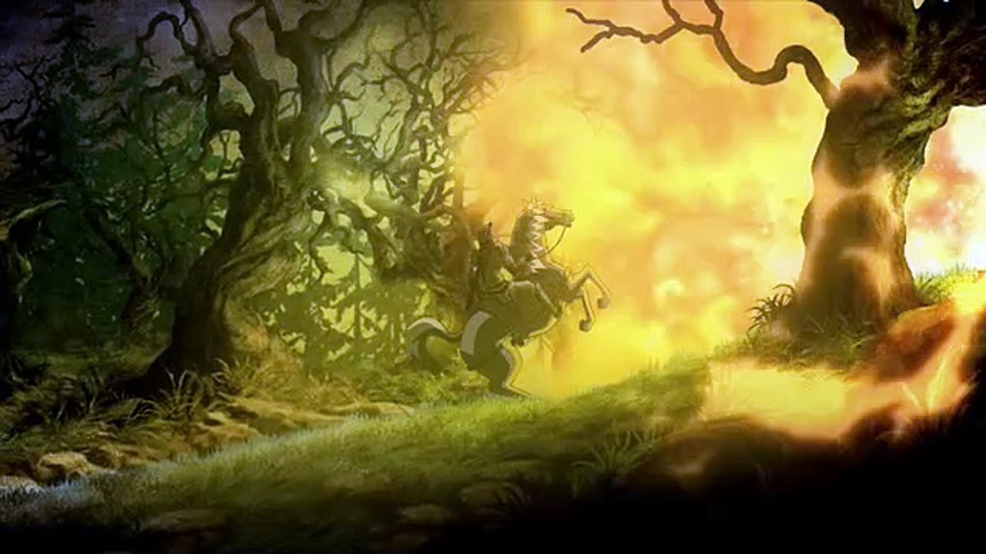 Animated Feature Trailer