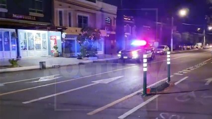 Los nervios lo delataron y fue detenido