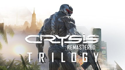 Crysis Remastered Trilogy uscira il 15 ottobre