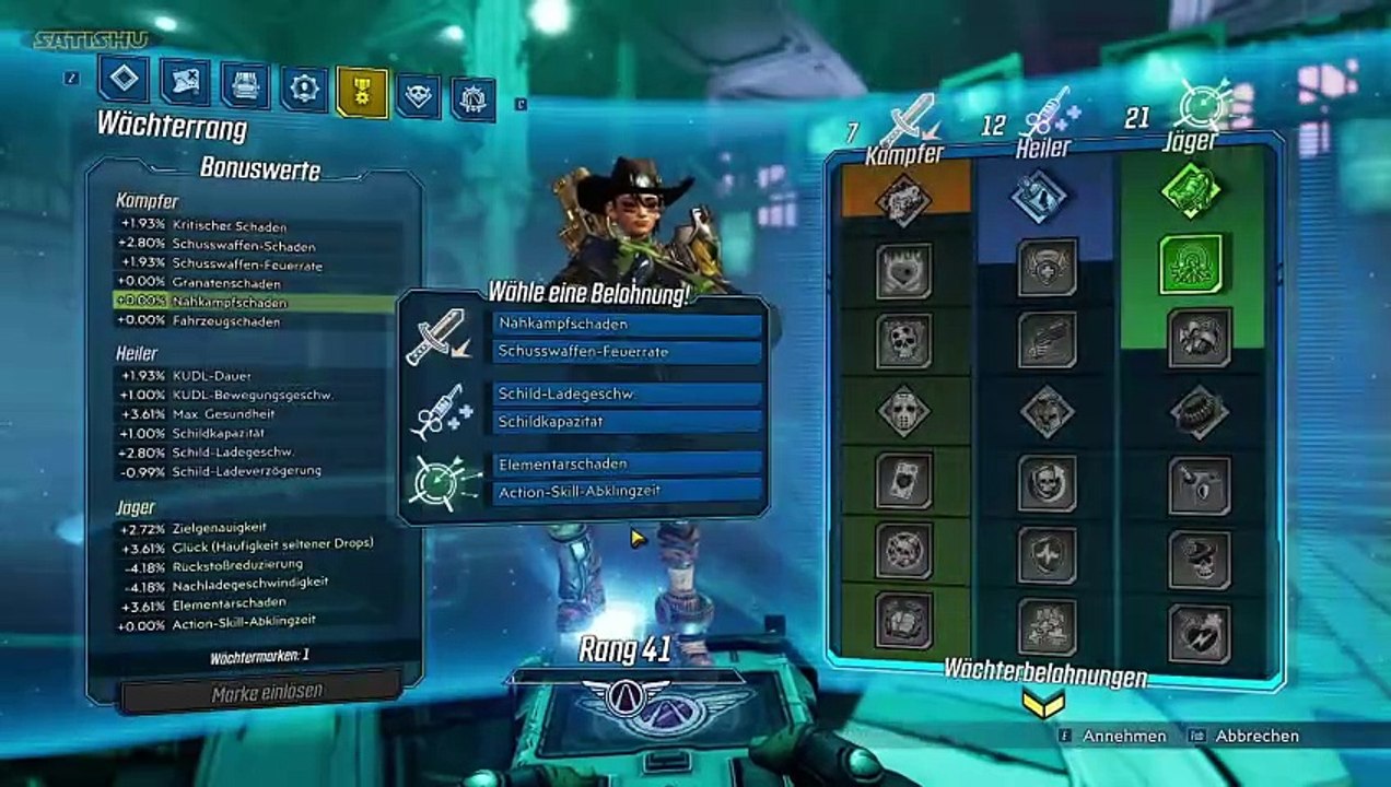 Lass mich doch einfach das Holo gucken! | Borderlands 3 | Ep. 142