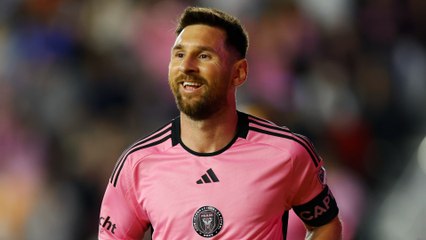 Martino provides positive update on Messi