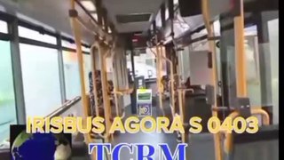 TCRM - Irisbus Agora S 0403