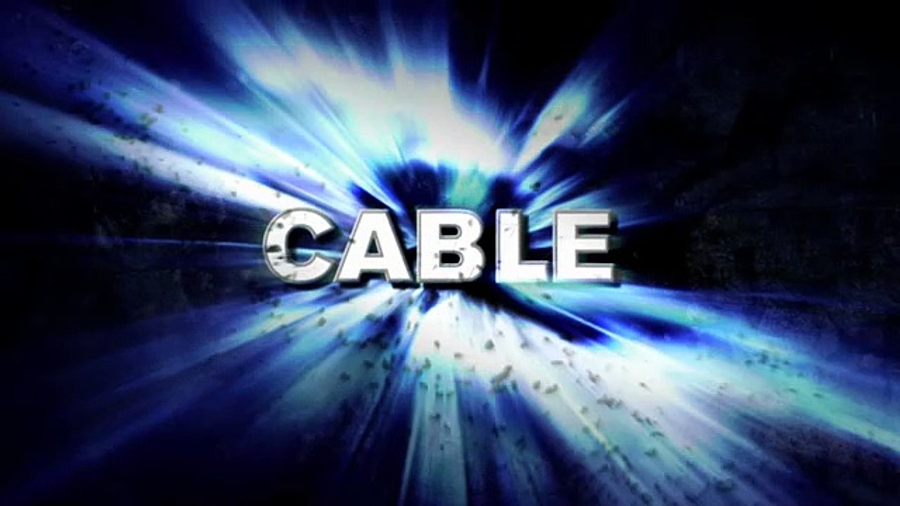 Cable Trailer