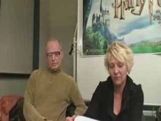 Doublage Harry Potter : Juliette Vigouroux et Marc Cassard