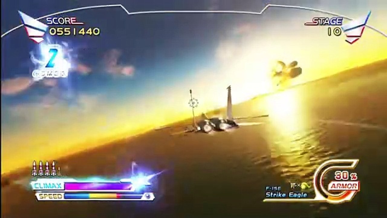 After Burner Clima trailer