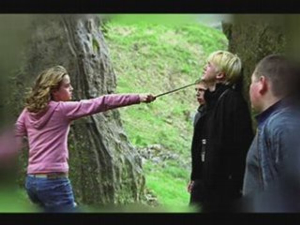 Hermione Love Drago 1er Partie