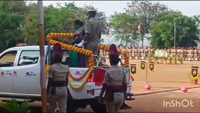समाज में कानून व्यवस्था बनाए रखने में पुलिस की भूमिका बहुत महत्वपूर्ण