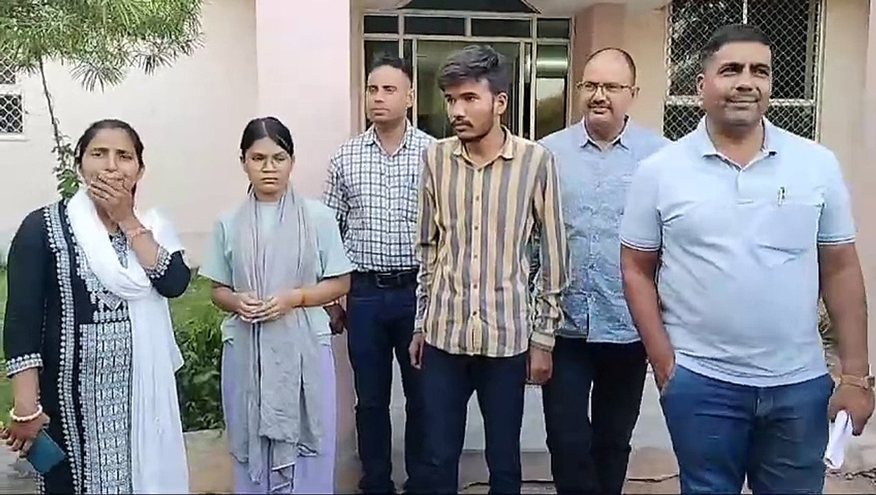 कोचिंग छात्रा अपहरण की झूठी कहानी पर कोटा पुलिस ने किया बड़ा खुलासा