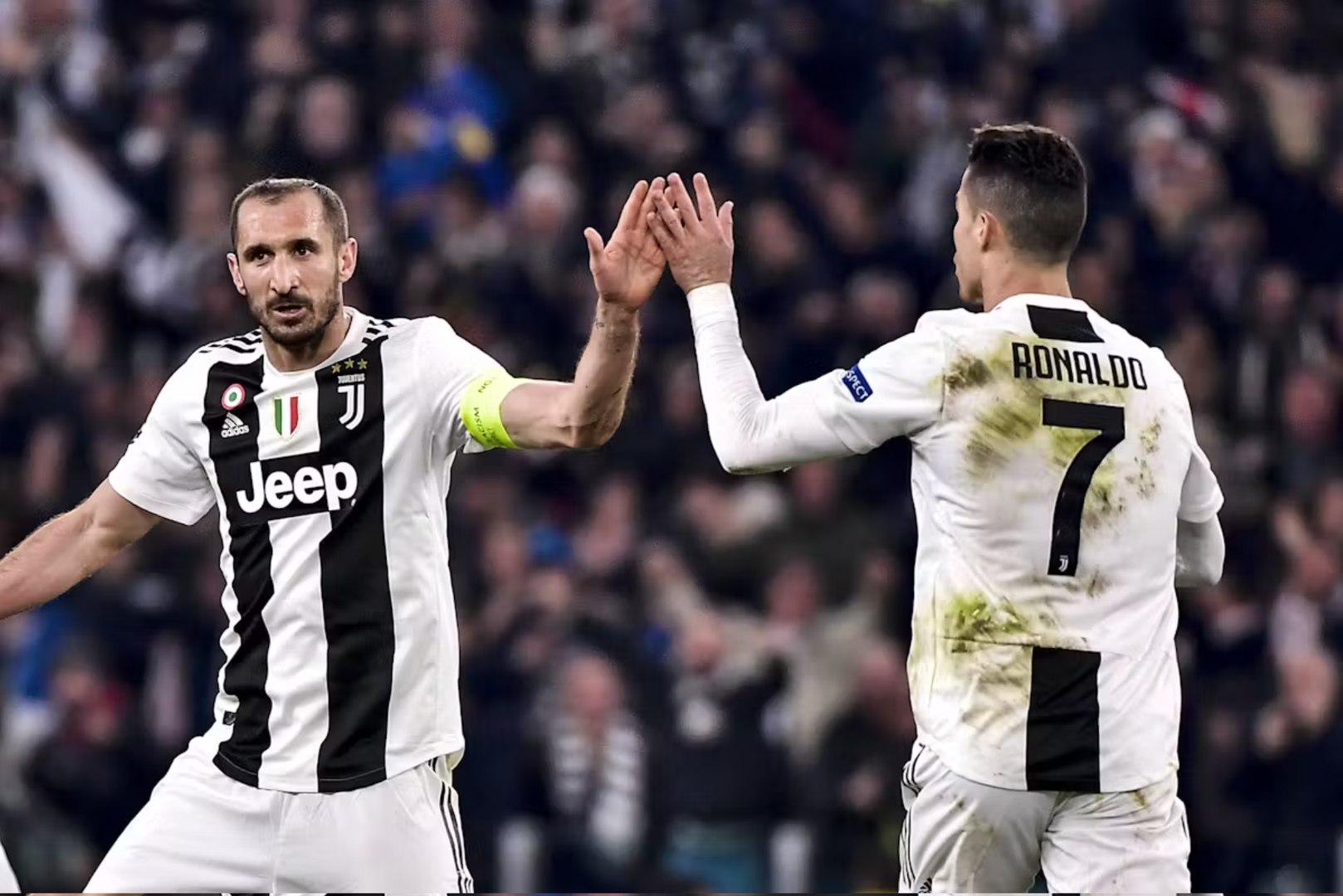 VIDEO | Six Years Since Cristiano Ronaldo's Incredible Bicycle Kick