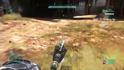 Halo Reach Vidoc 2