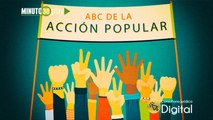 Consultorio Jurídico Digital, El ABC de la acción popular