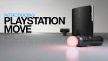 Introducing Playstation Move