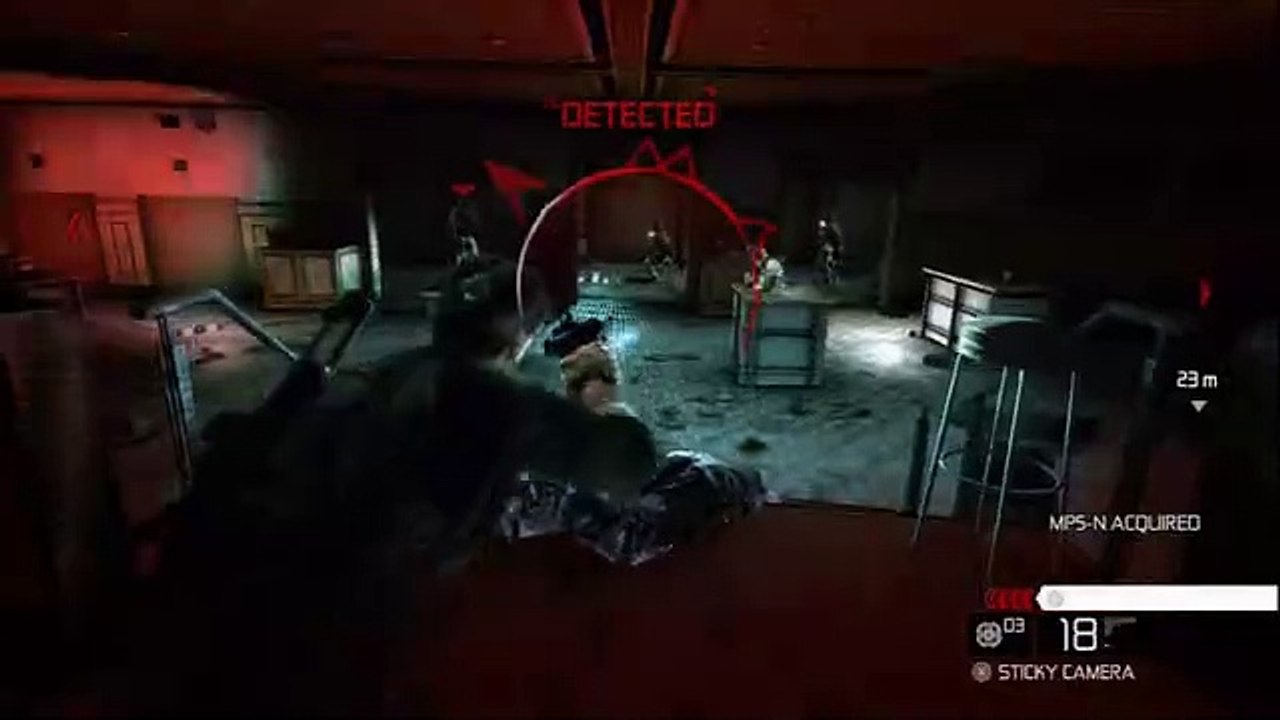 Sticky Camera
