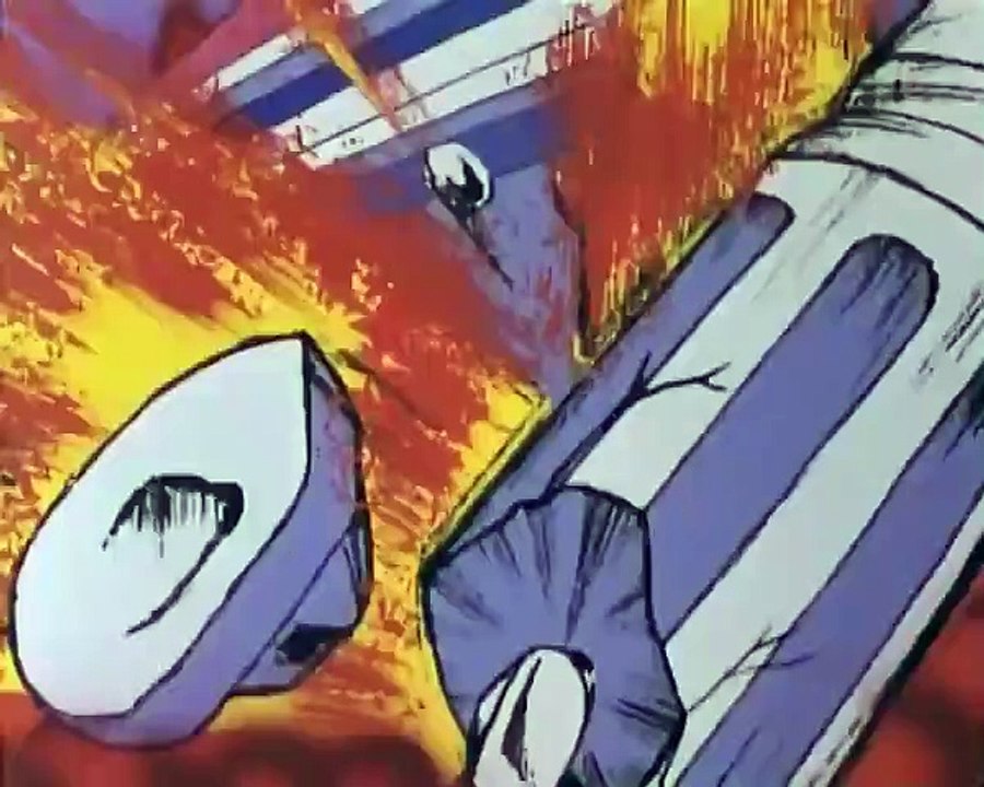 Daikengo il guardiano dello spazio # episodio 1/26 #  L'inesorabile avventuriero dello spazio #