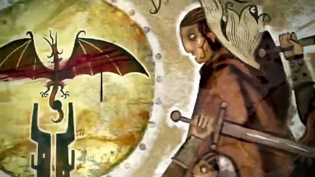 The Architect Trailer