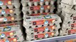 Egg Prices Up For Second Straight Year