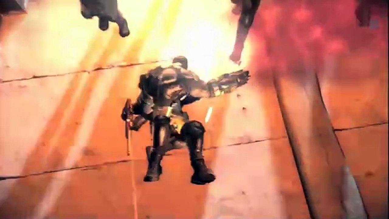 DLC Trailer