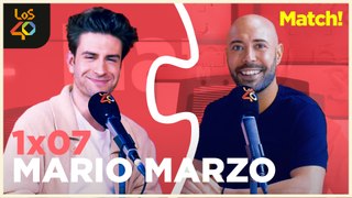 Citas escabrosas con MARIO MARZO | Match! 1x07 en LOS40 Podcast