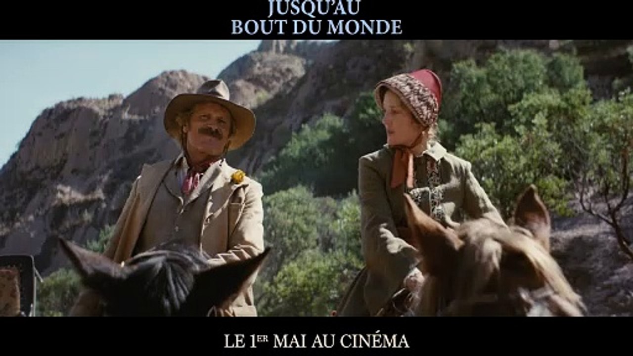 Jusqu'au bout du monde Bande-annonce VF