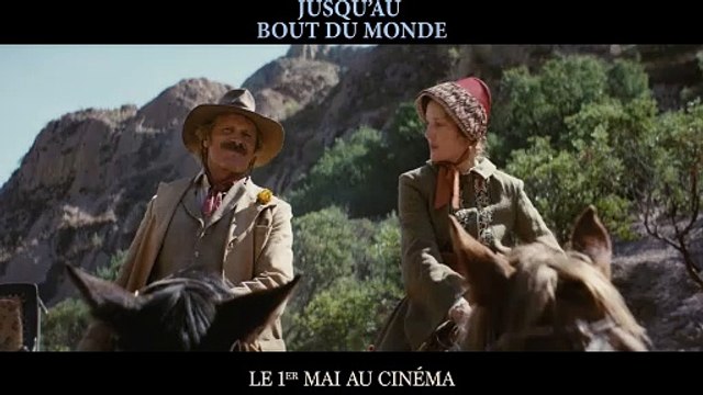 Jusqu'au bout du monde Bande-annonce VF