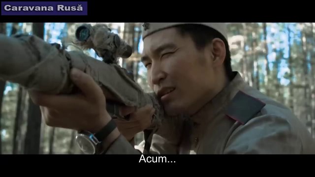 Lunetistul Siberian / Сибирский Снайпер (2021)