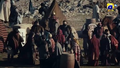 Kurulus Osman Season 05 Episode 122 - Urdu Dubbed - Har Pal Geo(720P_HD)