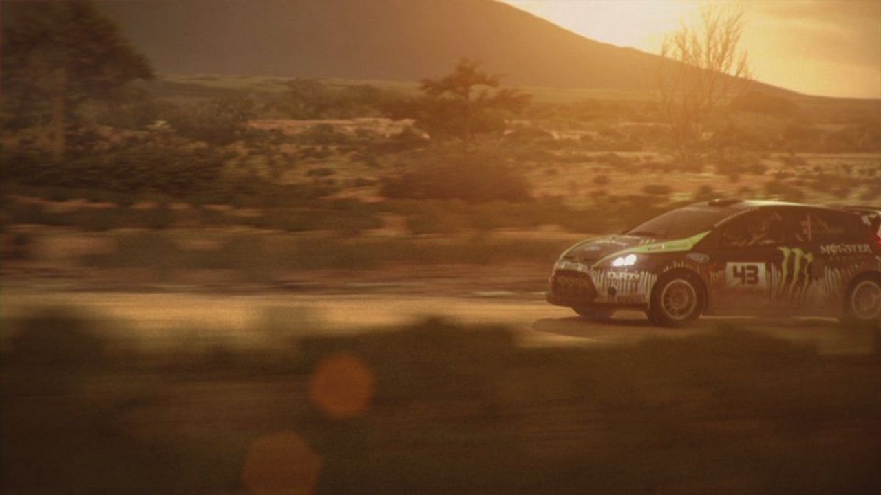 DiRT 3 Teaser