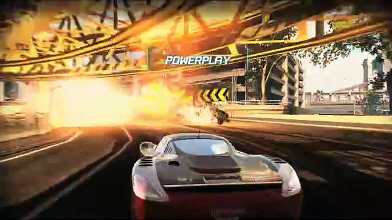 Downtown Gameplay 1