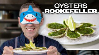 Recreating an Oysters Rockefeller Recipe From Taste