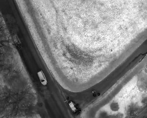 Video shows drone pilot and dog handler link up to arrest a suspect