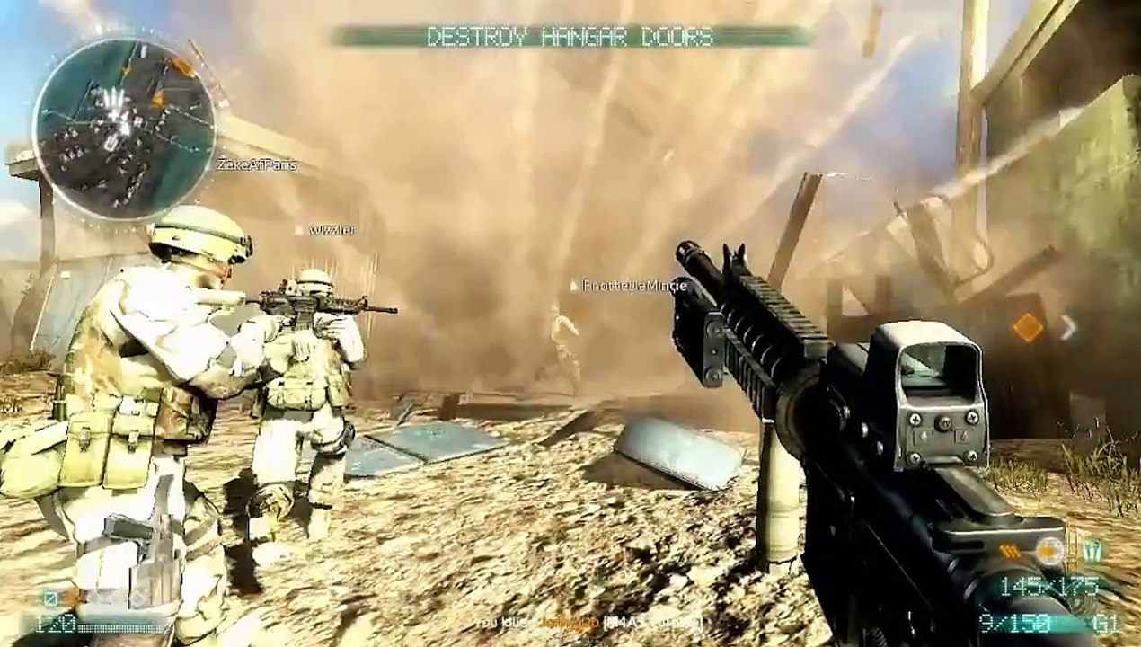 Video diario parte 3