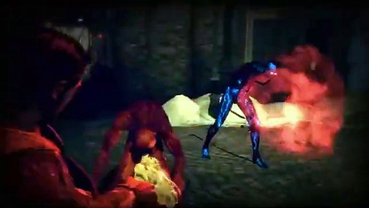 First Trailer