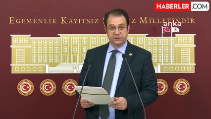 CHP Kars Milletvekili İnan Akgün Alp, Kars ve Van'da seçimlerin yenilenmesini istedi