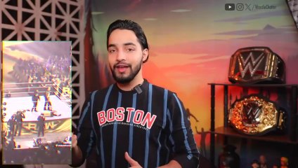 Wrestlemania 40 Winner CHANGED-....The Rock Crossed Line, Cody Rhodes Ready, WWE Night 1 Match Card