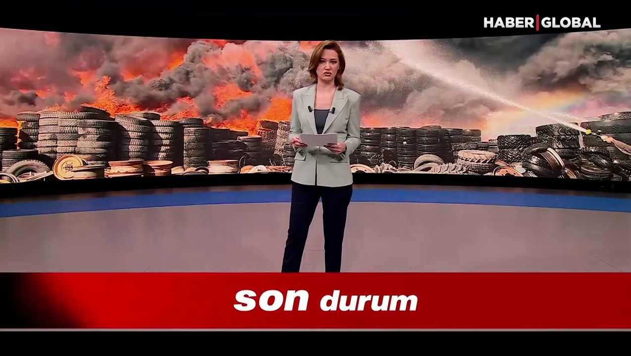 Vali Şahin'den açıklama: "Yangın büyük bölümüyle çember içine alındı"