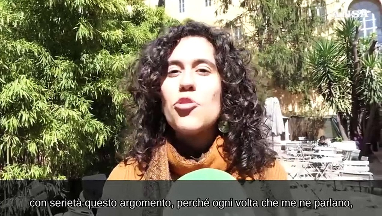 Roma, le richieste dei giovani per le elezioni europee