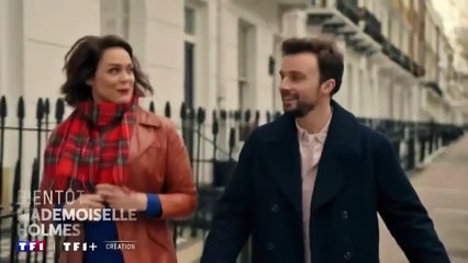 Mademoiselle Holmes Saison 1 - Trailer (EN)