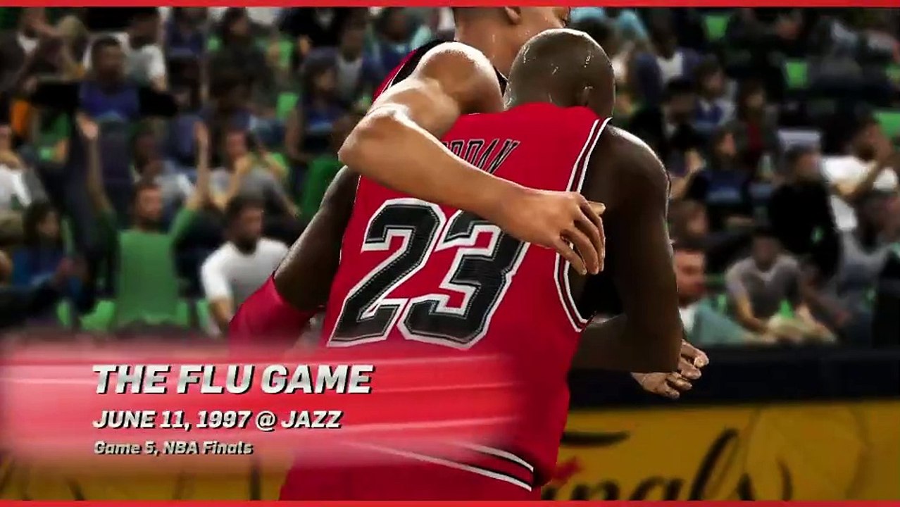 Michael Jordan Trailer