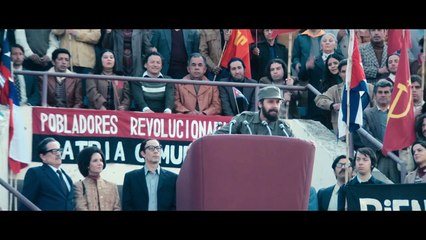 Los mil días de Allende Saison 1 - Trailer (EN)